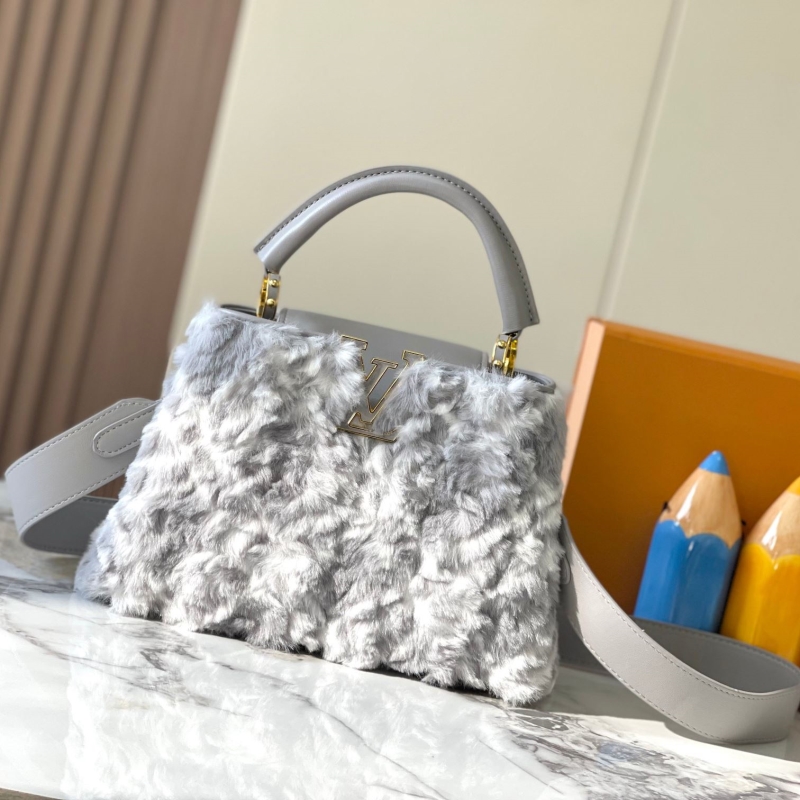 LV Capucines Bags